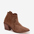 Laden Sie das Bild in den Galerie-Viewer,  Stiefeletten mit Absatz model 230942 Step in style 

