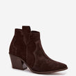 Laden Sie das Bild in den Galerie-Viewer,  Stiefeletten mit Absatz model 230943 Step in style 
