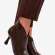 Laden Sie das Bild in den Galerie-Viewer,  Stiefeletten mit Absatz model 230931 Step in style 
