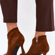Laden Sie das Bild in den Galerie-Viewer,  Stiefeletten mit Absatz model 230935 Step in style 
