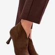 Laden Sie das Bild in den Galerie-Viewer,  Stiefeletten mit Absatz model 230936 Step in style 
