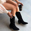 Laden Sie das Bild in den Galerie-Viewer,  Stiefel mit Absätzen model 230944 Step in style 
