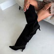 Laden Sie das Bild in den Galerie-Viewer,  Stiefel mit Absätzen model 230949 Step in style 
