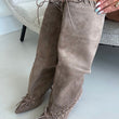 Laden Sie das Bild in den Galerie-Viewer,  Stiefel mit Absätzen model 230951 Step in style 
