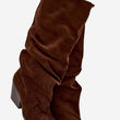 Laden Sie das Bild in den Galerie-Viewer,  Stiefel mit Absätzen model 230952 Step in style 
