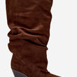 Laden Sie das Bild in den Galerie-Viewer,  Stiefel mit Absätzen model 230952 Step in style 
