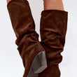 Laden Sie das Bild in den Galerie-Viewer,  Stiefel mit Absätzen model 230952 Step in style 
