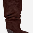 Laden Sie das Bild in den Galerie-Viewer,  Stiefel mit Absätzen model 230953 Step in style 
