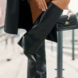 Laden Sie das Bild in den Galerie-Viewer,  Stiefel mit Absätzen model 230954 Step in style 
