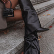 Laden Sie das Bild in den Galerie-Viewer,  Stiefel mit Absätzen model 230954 Step in style 
