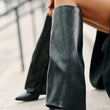 Laden Sie das Bild in den Galerie-Viewer,  Stiefel mit Absätzen model 230954 Step in style 
