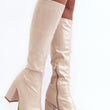 Laden Sie das Bild in den Galerie-Viewer,  Stiefel mit Absätzen model 230955 Step in style 
