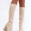 Laden Sie das Bild in den Galerie-Viewer,  Stiefel mit Absätzen model 230955 Step in style 
