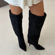 Laden Sie das Bild in den Galerie-Viewer,  Stiefel mit Absätzen model 230957 Step in style 
