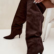 Laden Sie das Bild in den Galerie-Viewer,  Stiefel mit Absätzen model 230958 Step in style 
