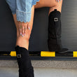Laden Sie das Bild in den Galerie-Viewer,  Stiefel mit Absätzen model 230959 Step in style 
