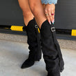 Laden Sie das Bild in den Galerie-Viewer,  Stiefel mit Absätzen model 230959 Step in style 
