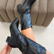 Laden Sie das Bild in den Galerie-Viewer,  Stiefel mit Absätzen model 230961 Step in style 
