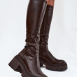 Laden Sie das Bild in den Galerie-Viewer,  Stiefel model 230964 Step in style 
