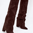 Laden Sie das Bild in den Galerie-Viewer,  Stiefel mit Absätzen model 230965 Step in style 
