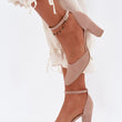 Laden Sie das Bild in den Galerie-Viewer,  Pumps mit Absatz model 230967 Step in style 
