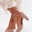 Laden Sie das Bild in den Galerie-Viewer,  Pumps mit Absatz model 230967 Step in style 
