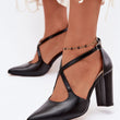 Laden Sie das Bild in den Galerie-Viewer,  Pumps mit Absatz model 230968 Step in style 
