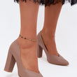 Laden Sie das Bild in den Galerie-Viewer,  Pumps mit Absatz model 230969 Step in style 
