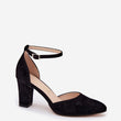 Laden Sie das Bild in den Galerie-Viewer,  Pumps mit Absatz model 230970 Step in style 
