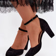 Laden Sie das Bild in den Galerie-Viewer,  Pumps mit Absatz model 230970 Step in style 
