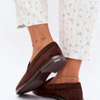 Laden Sie das Bild in den Galerie-Viewer,  Loafers model 230974 Step in style 
