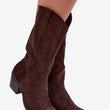 Laden Sie das Bild in den Galerie-Viewer,  Stiefel mit Absätzen model 230960 Step in style 
