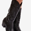 Laden Sie das Bild in den Galerie-Viewer,  Stiefel mit Absätzen model 230961 Step in style 
