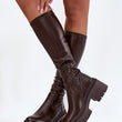 Laden Sie das Bild in den Galerie-Viewer,  Stiefel model 230964 Step in style 
