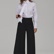 Laden Sie das Bild in den Galerie-Viewer,  Damen Hose model 230987 Nife 
