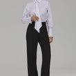 Laden Sie das Bild in den Galerie-Viewer,  Damen Hose model 230988 Nife 
