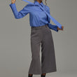 Laden Sie das Bild in den Galerie-Viewer,  Langarm Hemd model 230994 Nife 
