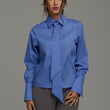 Laden Sie das Bild in den Galerie-Viewer,  Langarm Hemd model 230994 Nife 
