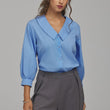 Laden Sie das Bild in den Galerie-Viewer,  Damen Hemd model 230996 Nife 
