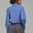 Laden Sie das Bild in den Galerie-Viewer,  Langarm Hemd model 230994 Nife 
