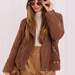 Laden Sie das Bild in den Galerie-Viewer,  Jacke model 231136 Factory Price 
