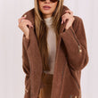 Laden Sie das Bild in den Galerie-Viewer,  Jacke model 231136 Factory Price 
