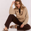 Laden Sie das Bild in den Galerie-Viewer,  Jacke model 231137 Factory Price 
