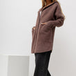 Laden Sie das Bild in den Galerie-Viewer,  Mantel model 231140 Factory Price 
