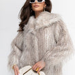 Laden Sie das Bild in den Galerie-Viewer,  Jacke model 231146 Factory Price 
