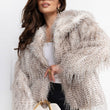 Laden Sie das Bild in den Galerie-Viewer,  Jacke model 231146 Factory Price 
