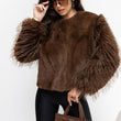 Laden Sie das Bild in den Galerie-Viewer,  Jacke model 231149 Factory Price 
