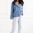 Laden Sie das Bild in den Galerie-Viewer,  Jacke model 231152 Factory Price 
