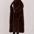 Laden Sie das Bild in den Galerie-Viewer,  Mantel model 231157 Factory Price 
