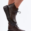 Laden Sie das Bild in den Galerie-Viewer,  Halbschuhe mit Plattform model 231165 Step in style 
